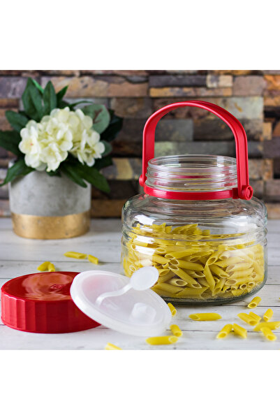 HIC Japanese Glass Jar Size 2 Litter