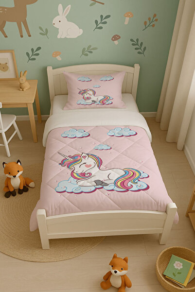 Şen Dekorasyon ÜNİCORN UYKU SETİ
