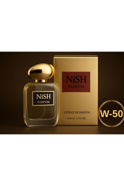 Nish Parfum extrait de parfum Nish Parfum W-50 Extrait De Parfum 50ml Floral-...