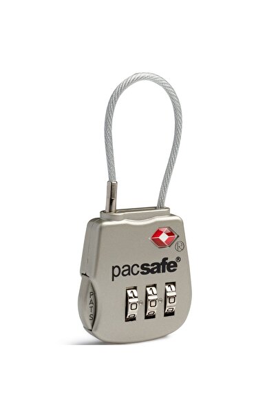 Pacsafe Prosafe TSA Kabelschloss