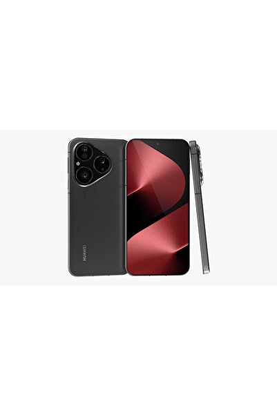 Huawei Pura 80 Smartphone 12GB+256GB, Frosted Black