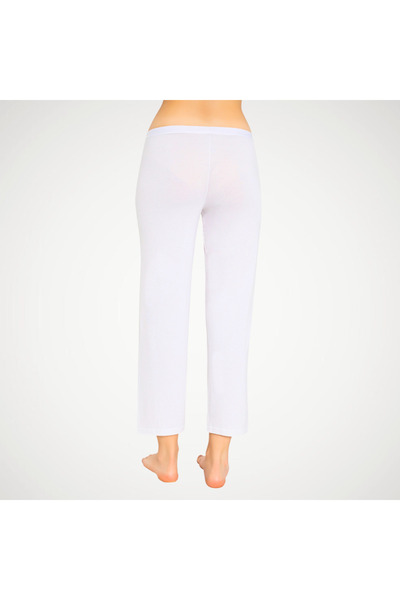 Newteam Women's Bamboo Non-Marking Underwear Pantalon Lining - Breathable