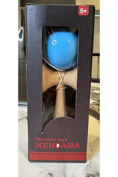 Kendama USA KENDAMA KROM BLUE PRO USA ALBASATRU