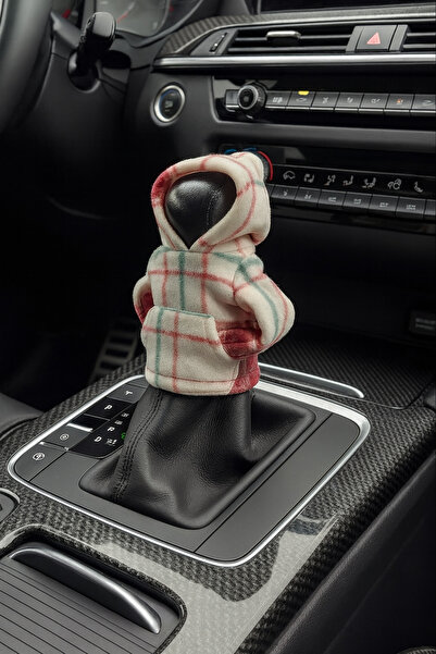 MuMina DESENLİ ARAÇ VİTES POLARI VİTES KIYAFETİ HOODİE VİTES SWEATSHİRT