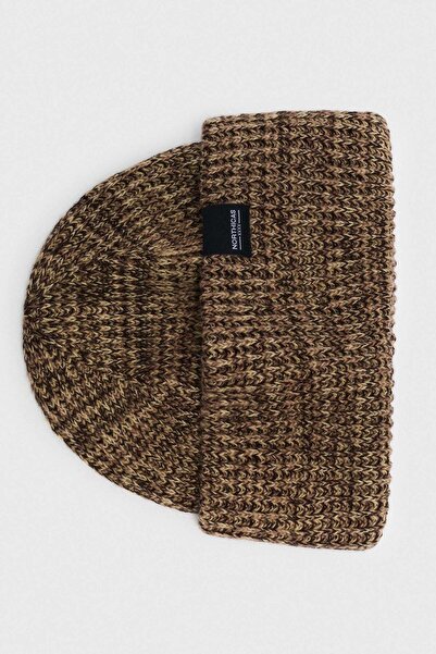 H&M Rib-knit wool-blend hat