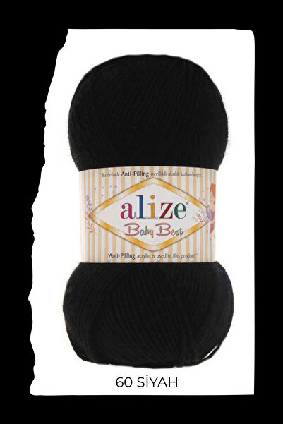 Alize Najbolja pređa za pletenje za bebe protiv pilinga - 10% B Bambus 90% A ...