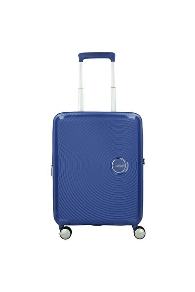 American Tourister Soundbox 4'lü Kabinet Arabası 55 cm