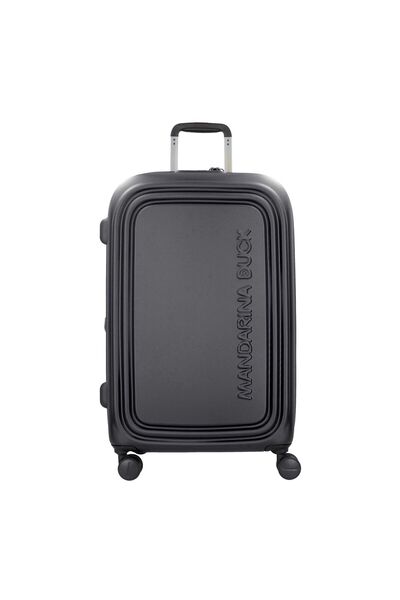Mandarina Duck Logoduck 4-Rad-Transportwagen 69 cm