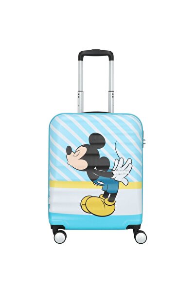 American Tourister Wavebreaker Disney 4-Rollen Kabinentrolley 55 cm