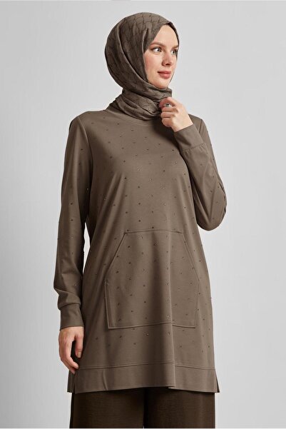 Alvina Stone Tracksuit Tunic 45390