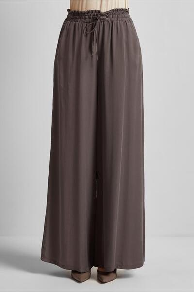 Alvina GENİŞ PAÇA PANTOLON 70850