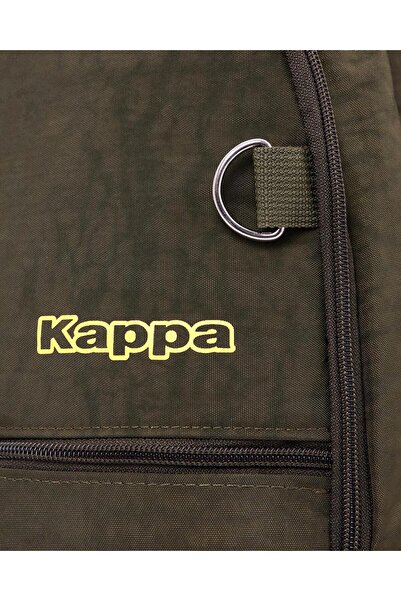 Kappa Unisex Vave Khaki Bag - 382C1Jw-Az5