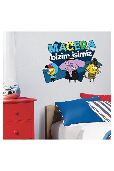 Kral Şakir ملصق حائط-11، شارات مقاس 50x70 سم