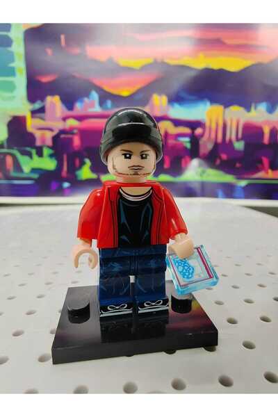 myminitoys Movie Film Mini Figür Breaking Bad Jesse Pinkman A-015