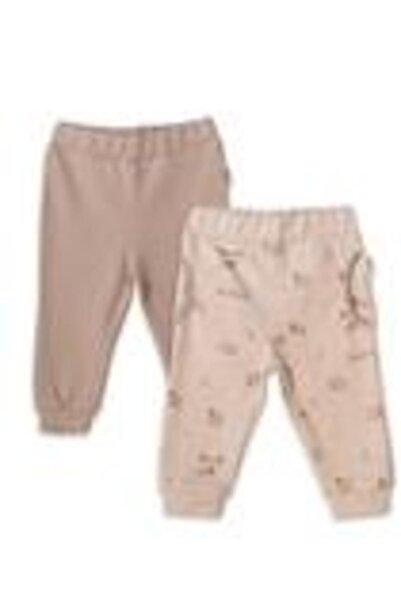 BabyCosy Organic Wear Baby 2-Pack Pants 100% Organic Cotton, Baby - Newborn -...