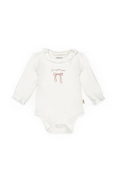 BabyCosy Organic Wear بدلة أطفال مكونة من قطعتين بأكمام طويلة مصنوعة من القطن...