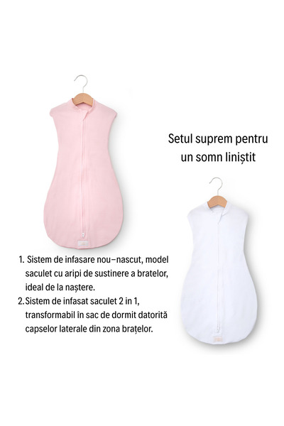 OEM Setul suprem pentru somn linistit, saci de dormit