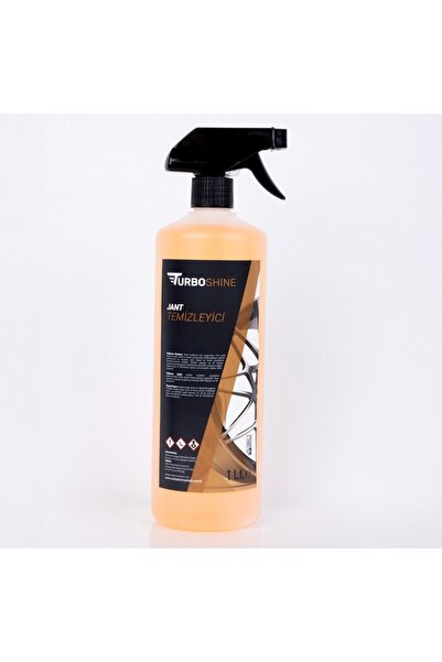 TURBO SHİNE JANT TEMİZLEYİCİ 1 LT