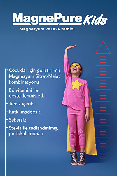 Delta Dens Magnepure Kids 150ml 8683561175060