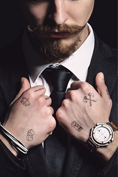 Artikel Şekilller Geçici Dövme,geçici Tattoo ,vücut Dövme,kol Bilek Dövme,boy...