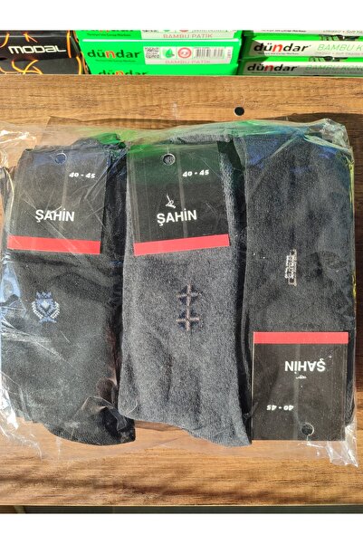 Şahin Erkek Soket çorap