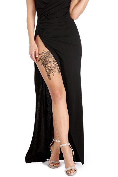 Artikel Kuru Kafa Geçici Dövme,geçici Tattoo ,vücut Dövme,kol Bilek Dövme,boyun Dövme,sırt Dövme