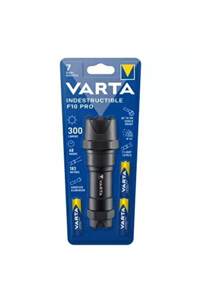 Varta Lanternă LED indestructibilă 6W C18710 F10