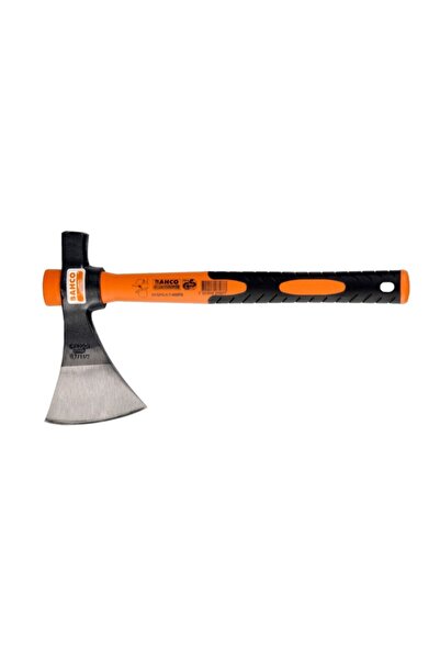 Bahco Hfgps 0,7 400fg L380 mm  1070 gr Genel Amaçlı Çekiç Tipi Balta