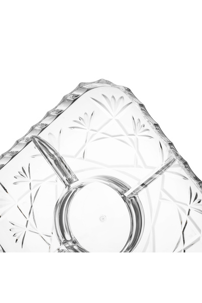 casa rosa Aclyric Plate With Cover