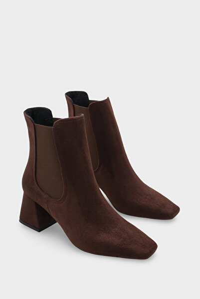 Capone Outfitters Ronny Pointed Toe Side Elastic Women's Boots