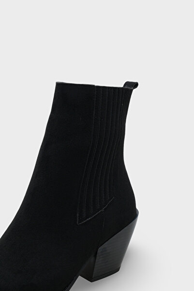 Capone Outfitters Dámské kovbojské boty Ellyn se špičatou špičkou a elastické boční částí