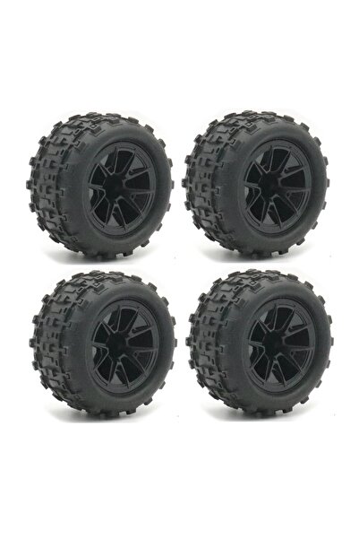 Choice1 4 قطع عجلة B مقاومة للانزلاق، إطار عجلة مقاوم للتآكل، إطار مركبة على ...