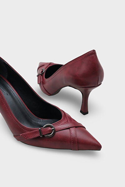 Capone Outfitters Καθημερινά κομψά παπούτσια με τακούνι Elysee με μεσαίο τακούνι