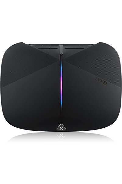 ZyXEL Armor G1 Dual-Band AC2600 Wireless Router - High-Speed, Secure Connectivity