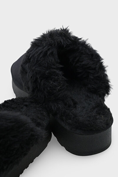 Capone Outfitters Γυναικείες παντόφλες με κλειστά δάχτυλα Florri Furry