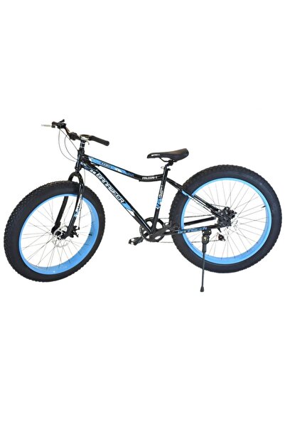Generic Multi-speed 26-inch Wide Wheel Mountain Bike DR33 - Off-road Ready