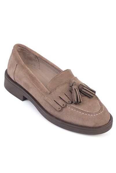 Capone Outfitters Γυναικείο Loafer από γνήσιο δέρμα Tish