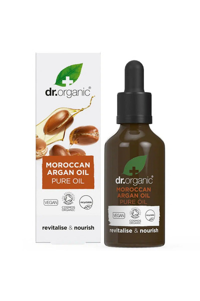 Dr. Organic Dr.Organic Multiaction Bio Argan Oil 50ml