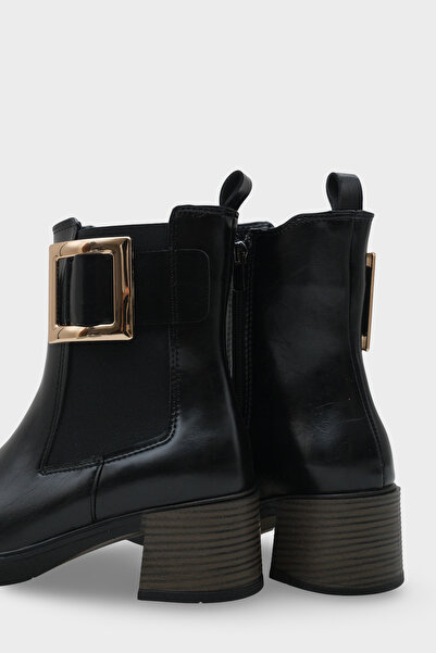 Capone Outfitters Rhody Metal Buckle Women's Boots