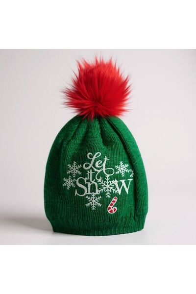 OnMyHead Новорічна шапка