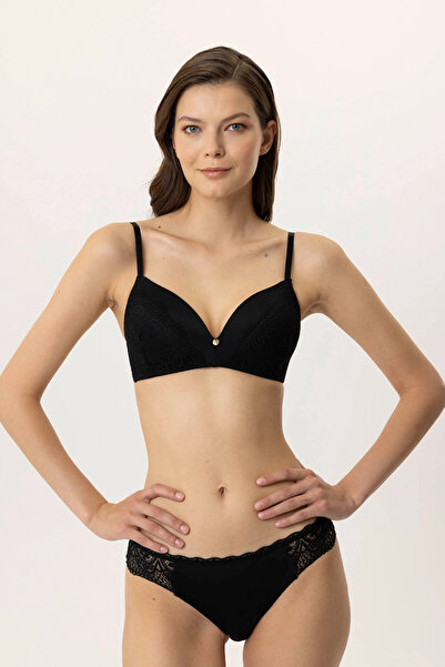 Pierre Cardin 4817 Venice Bra Set Without Underwire