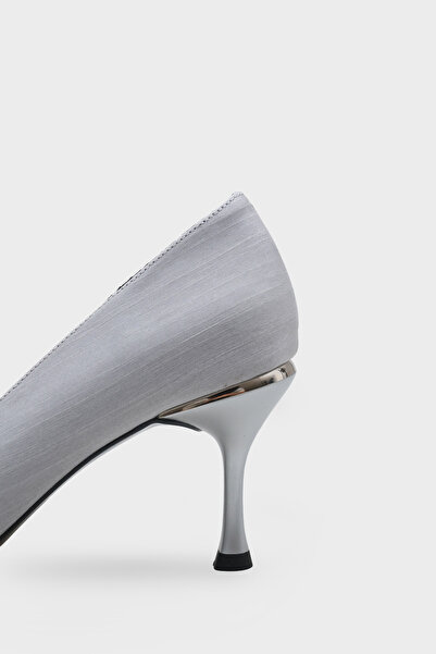 Capone Outfitters Malinde Satin Women's Stiletto