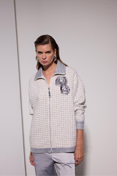 Missemramiss 4894 Rosaıre Buklet Ceket