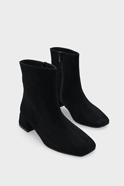 Capone Outfitters Γυναικείες μπότες με κοντό τακούνι Elinor