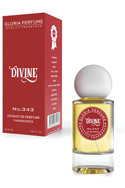 Gloria Perfume Divine 55 ml Edp Kadın Parfüm