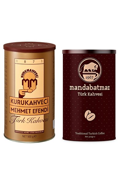 organikbakal bakma al قهوة تركية 500 جرام × 2حبة