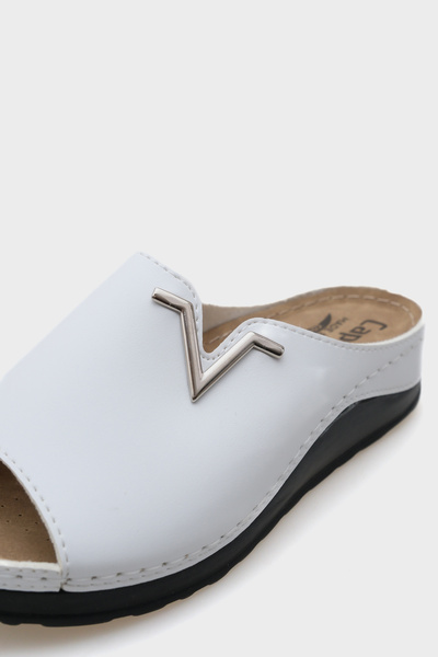 Capone Outfitters Jada 107012 Papuci anatomici confort pentru femei