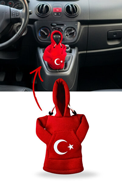 TUSBA MARKET ملابس قطبية للسيارة بعلم تركي |   ملحق ناقل الحركة للسيارات على ...
