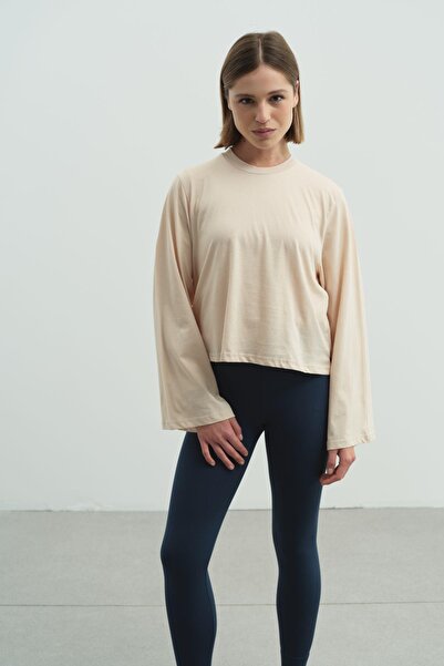 C&City Wide Sleeve Oversize 2 Pack T-Shirt 965 Grey/Beige