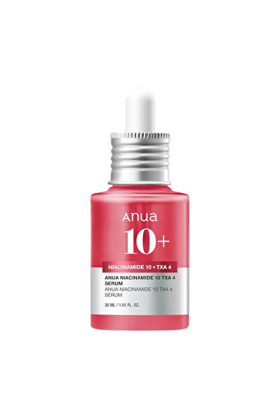 ANUA Niacinamide 10% + TXA 4% Serum 30ml - 100% Original Korean Product